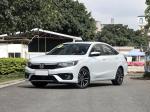 4 Door 5 Seat Honda Vehicles Honda Crider 180 Turbo CVT Comfort Edition Euro V