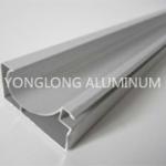 Smooth And Delicate Aluminium Kitchen Profile Square Or Round Shape