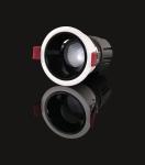 CE 15deg Anti Glare Spotlights 10W 12W 3000K