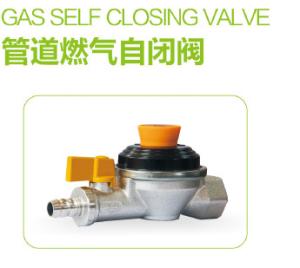 China CE DN15 Manual Opening Gas Cut Off Valves Used In Gas Pipelines factory