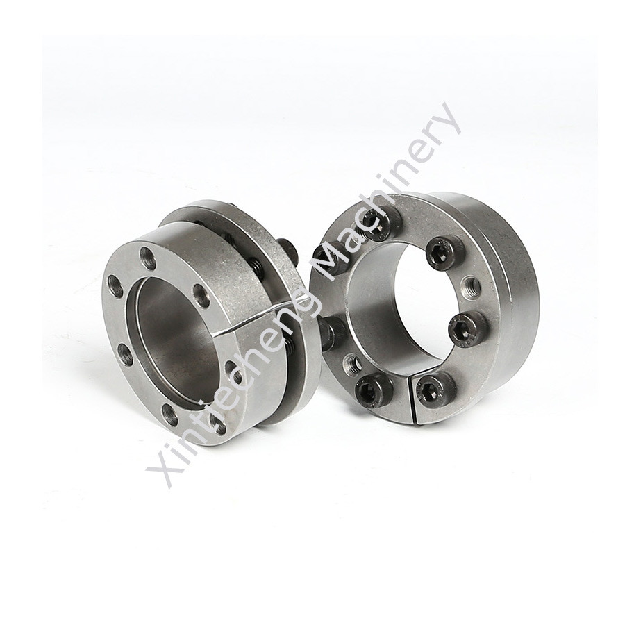 Heat Treatment Annealing Custom Machined Parts With Customized Shaft Locking