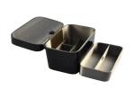 Customized Cosmetic / Makeup Storage Organizer Metal Lock Closure For Travel