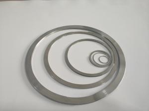 China Heavy Duty Metric Spiral Retaining Ring  External Various Sizes for shaft on sale