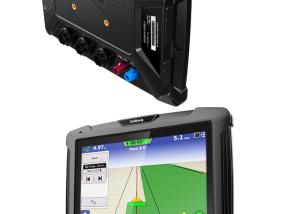 China Autonomous Mobile Data Terminal Tablet 7&quot; For Agriculture / Construction Vehicles factory