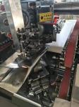 45mm E Double Pieces Stitching Machine for Plastic Packaging Material Speed