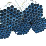 Hollow Gi Steel Tube , Hot Dip Galvanized Pipe Z80 for Construction
