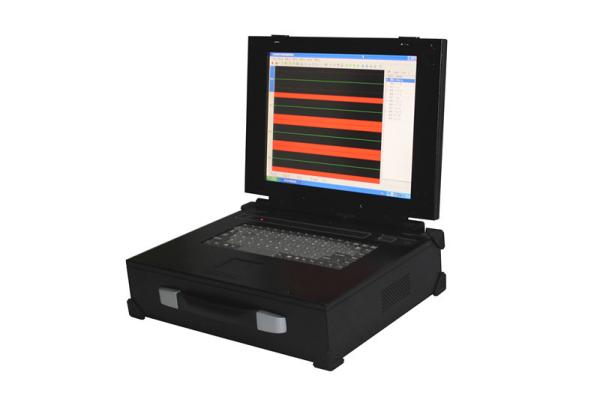 Portable FET-9HS Wire Eddy Current Flaw Detector Radiographic Inspection