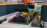 Vertical Automatic Box Erecting Machine Stainless Steel Carton Box Erector