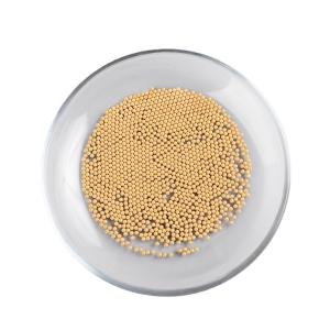 China Ceria Stabilized Zirconia Ceramic Grinding Media Nano Ceramic Zirconia Beads factory