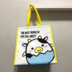 Fast Food Restaurants Insulated Oxford Cloth Cooler Bag