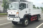 Brand New Dump Truck Sinotruk HOMAN Light Dump Truck 116HP Truck