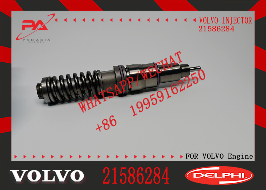 Fuel Injector 21586284 03829087 3829087 20544186 BEBE4C08001 for EC460B EC360B Truck FH12