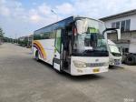 Second Hand Used Yutong Passenger Commuter Bus Rhd Lhd City Transportation 39