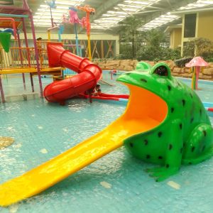 Easy Installation Water Play Fountain and Interactive Pool for All Ages Water