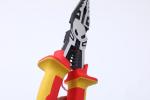9inch Powerful Insolated Tools Precise Multifunction Cable Stripping Pliers 62