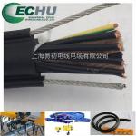 Flexible Round Traveling Control Cable for cranes or other appliances RVV(1G)