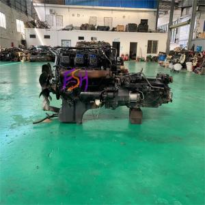China Used Mercedes-Benz 441 Truck With 400-600 HP Diesel Engine factory