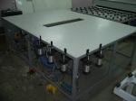 Warm Edge Spacer Double Glazing Machinery Insulating Glass Production Line