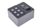 Floodlight Outdoor WIFI Solar Battery PIR-Motion-Sensor Light Camera Built-In