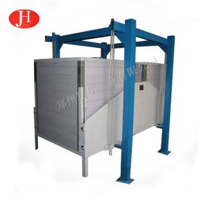 China Dry Cassava Flour Processing Equipment Customized Solutions factory