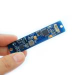 HCM375 30mA Aluminum 3D Digital Compass Roll Pitch Angle Tilt Sensor