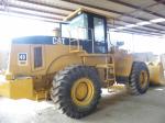 Used CAT Wheel Loader 966F