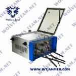 Military Waterproof 350W 500 Meter Jail Signal Jammer