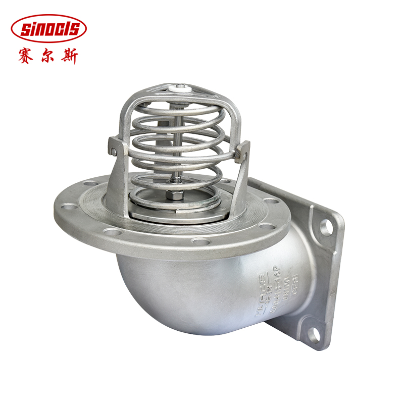 OBM Stainless Steel 304 4 Inch Pneumatic Emergency Bottom Valve Customized