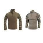 CP Camouflage Frog Tactical Combat Clothing 170gsm 175gsm Uniform set
