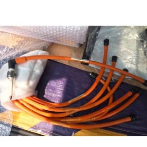 Standard Component 12V Fuel Injector Diesel Engine Nozzles and Mechanical