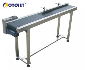 China Small Food Packaging Conveyor Belt 2m Length Adjustable Height Conveyor Belt factory
