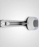 Remote Control Garage Roller Door Opener , 1000N Electric Garage Door Opener