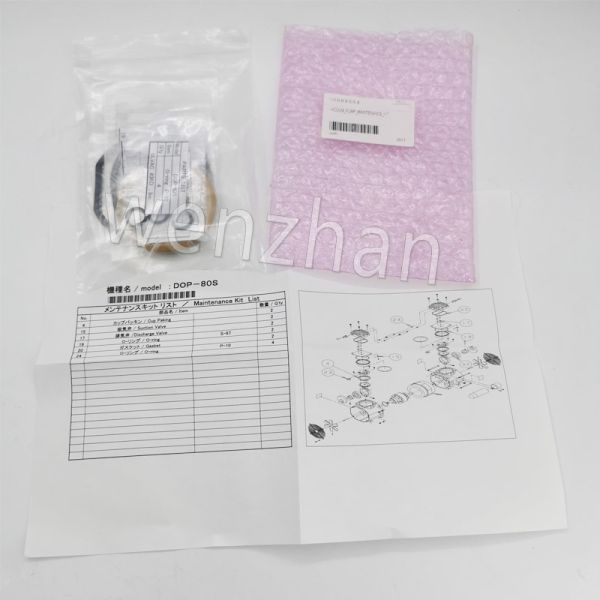 SMT JUKI SMT KE2070 2080 JX100 JM10 JM20 40099554 400-99554 Vacuum Pump Maintenance Kit