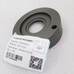 China Excavator Hydraulic Parts Swash Plate PHX-350N 5261375 RE506195 factory