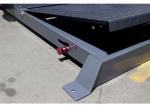 300kg Gym Hammer Strength Plate Loaded Equipment