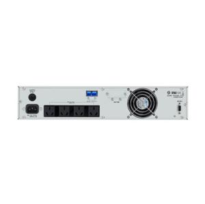 China 240VAC 2.4KW Smart Series Ups Rack Mount / Rack Mount Ups 1500va factory