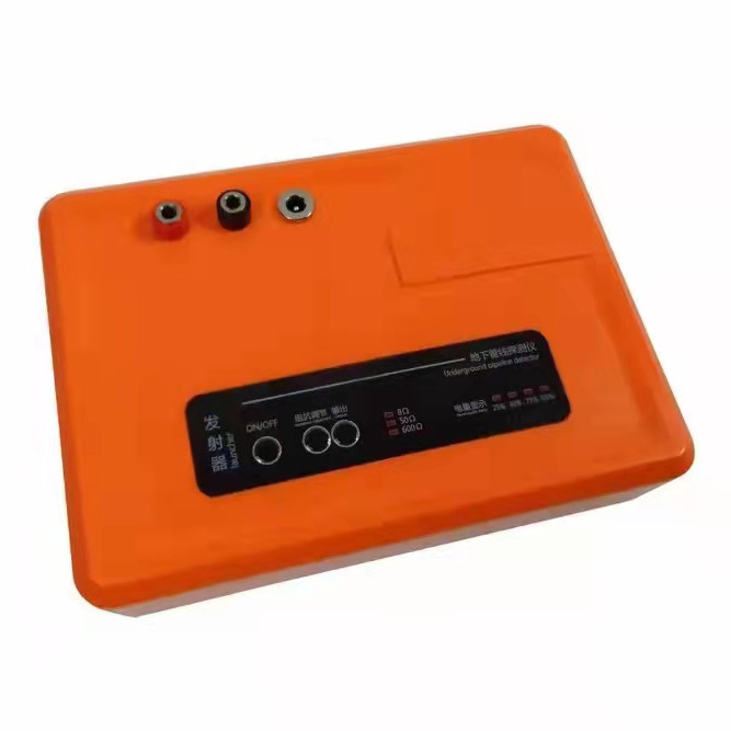 15km Optical Active Pipe And Cable Detector Underground Utilities Locator Kit