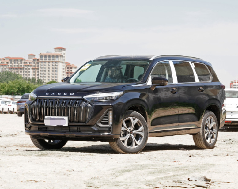 Exeed VX 2022 Model Version 400T Two-Wheel Drive 5 Seats Cars 2.0T 261HP L4
