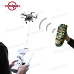 AC220V-240V Mobile Phone Signal Jammer Drone Signal Jamming For 2.4G 5.8G Gps