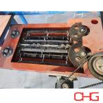Power And Free Overhead Conveyor System For Automatic Coating Production Line