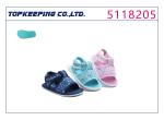 Canvas Kids Eva Sandals Child Little Girl Toddler Sandal