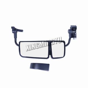 China OEM DZ15221772010 Shacman M3000S Truck Review Manual Mirrors factory