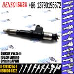 New Diesel fuel common rail injector 095000-6271 095000-6272 8-97610254-1 8
