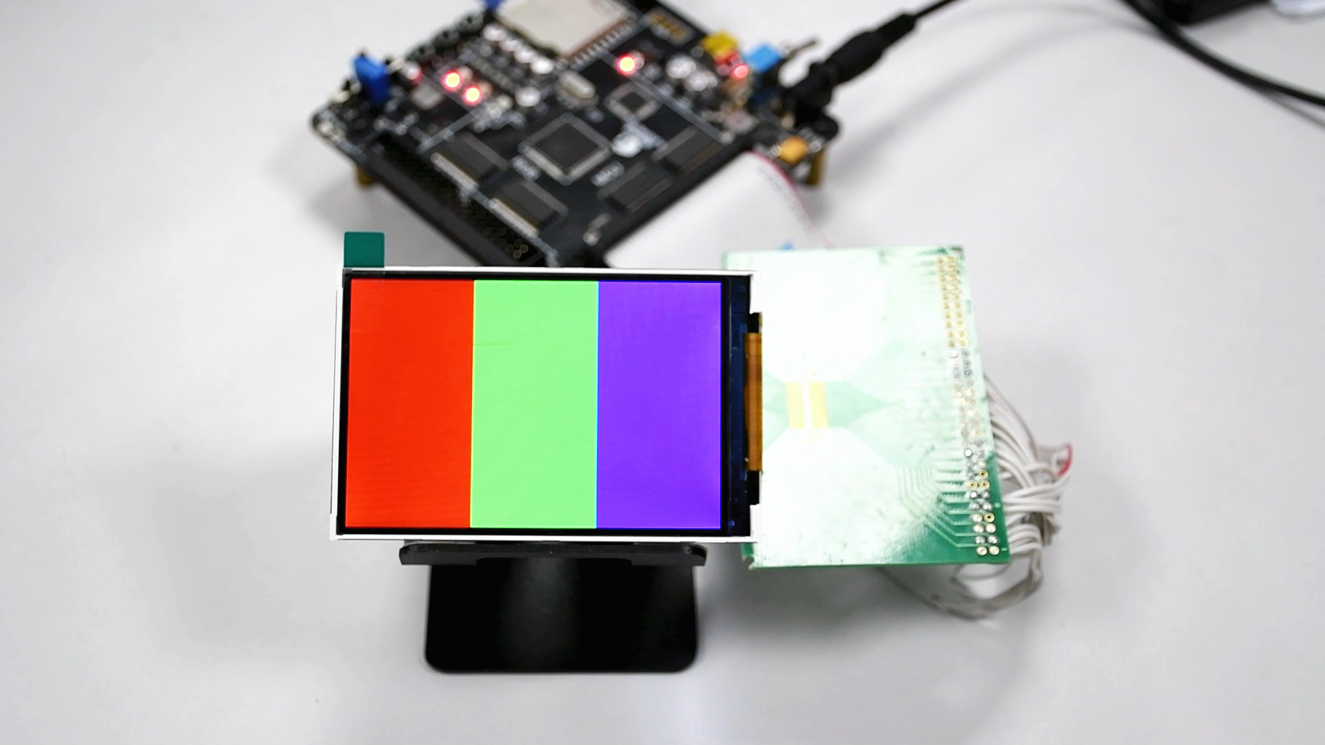 Polcd 2.4 Inch Touch Screen Module ST7789V IC 240x320 Resolution 2.4" TFT LCD