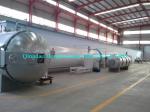 Car Tire Retreading Machine Rubber Tires Vulcanization Vessel Rubber Fender