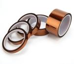 High Temperature Brown PET Adhesive Tape 6 Inch Masking Tape SMT Protection
