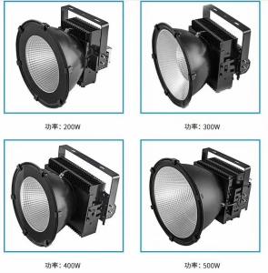 China Farm Brightest Outdoor Led Flood Light Fixtures 2700k-6000k for Outdoor Lighting factory