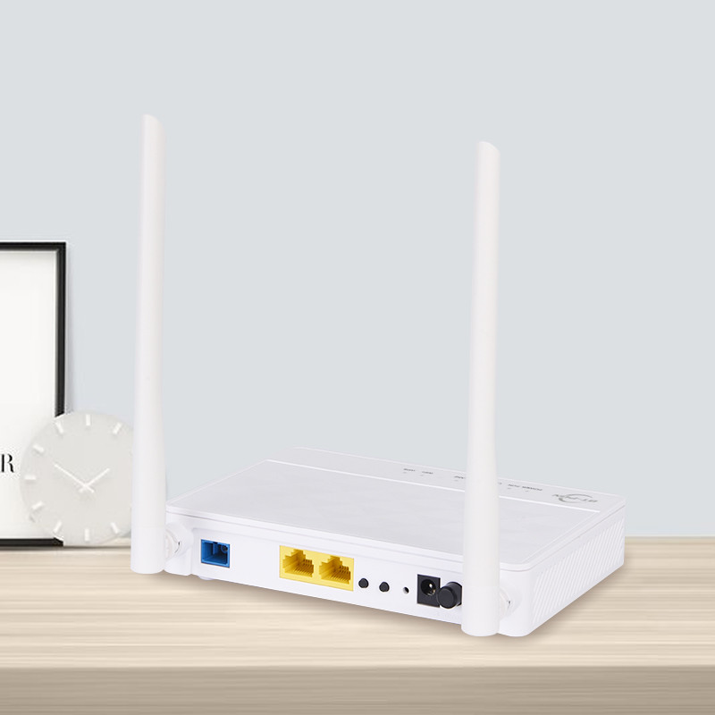 FTTx Solutions 5dBi Antenna GPON EPON ONU 1ge 1fe Wifi