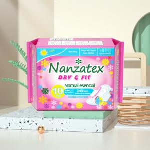 China Disposable Hygienic Products Sanitary Napkins Women Sanitary Pads Ladies Sanitary Pads factory