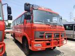 All Terrain 4X4 Off Road Bus for Mining Oilfield Projects 10-30 Seats Personnel